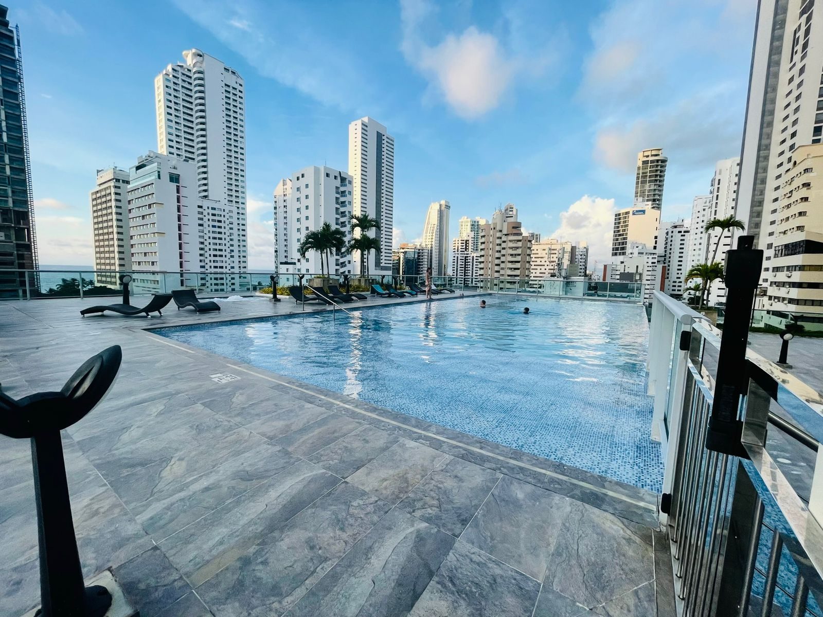 Apartamento en Cartagena Playa Bocagrande