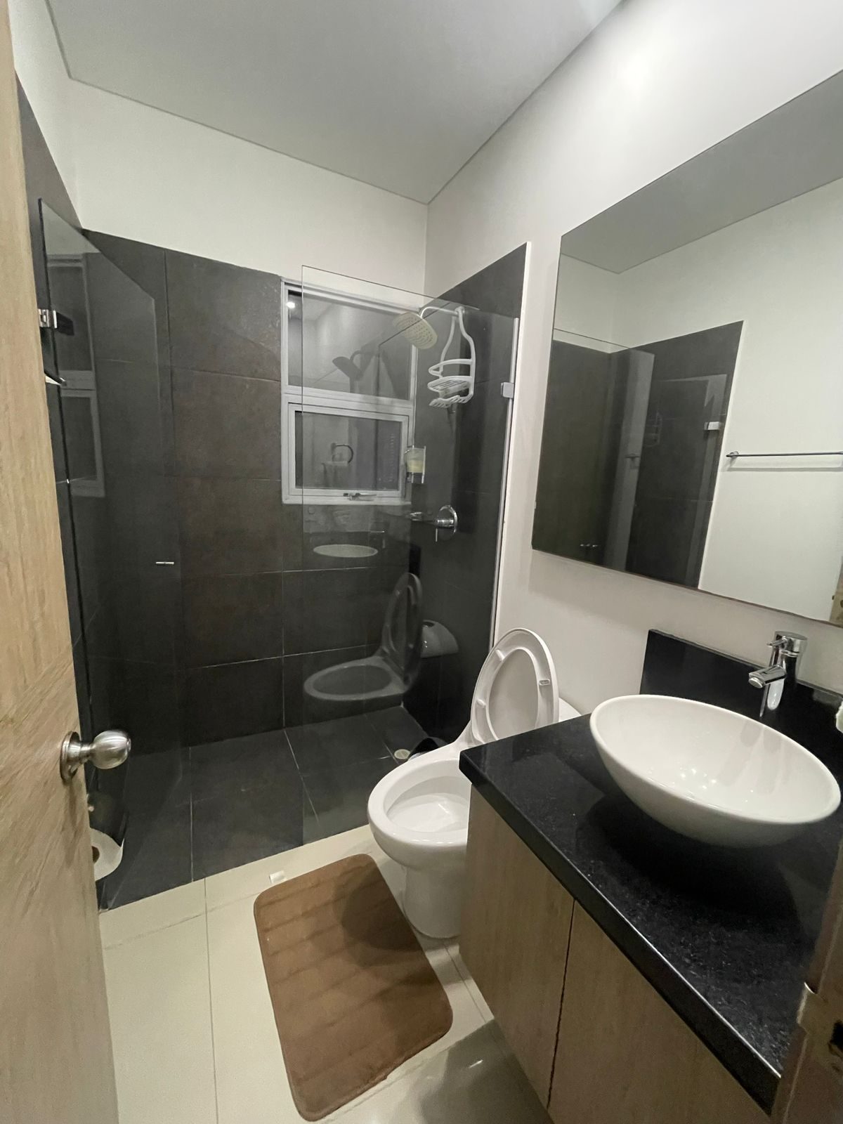 Baño apartamento Cartagena Playa de Bocagrande